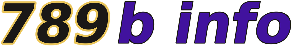 789b info logo
